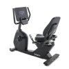 Spirit Fitness Recumbent Bike CR800+ stacionární ergometr s opěrkou