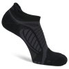 Balega Ultralight No Show Running Black sportovní ponožky