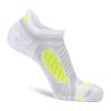 Balega Ultralight No Show Running White sportovní ponožky