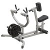 Body Solid Seated Row Machine príťahy na chrbát v sede1