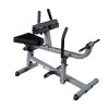 Body Solid Commercial Seated Calf Raise stroj na lýtka v sedey001