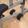 Body Solid Commercial Seated Calf Raise stroj na lýtka v sedey006