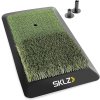 SKLZ Launch Pad přenosné golfové odpaliště, tráva001
