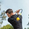 skluz gold flex trainer 40 pro trénink golfového swingu svihu