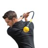 skluz gold flex trainer 40 pro trénink golfového swingu svihu