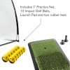 skluz home driving range kit pro trénink golfových odpalů1