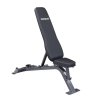 Powerline Flat Incline Bench FID150 polohovateľná lavička004