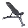 Powerline Flat Incline Bench FID150 polohovateľná lavička009