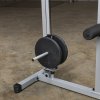 Powerline Lat Machine PLM180X horná a spodná kladka004