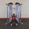 Pro Clubline Functional Trainer S2FT 2x75kg protismerné kladky35