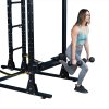 Body Solid Hip Thrust Attachment SPRHT pre zadok a stehná3