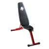 Best Fitness Adjustable Bench BFFID25 Polohovateľná lavička