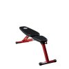 Best Fitness Adjustable Bench BFFID25 Polohovateľná lavička3