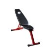 Best Fitness Adjustable Bench BFFID25 Polohovateľná lavička1