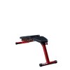 Best Fitness Adjustable Bench BFFID25 Polohovateľná lavička4