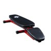 Best Fitness Adjustable Bench BFFID25 Polohovateľná lavička5