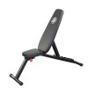 Best Fitness Adjustable Bench BFFID25 Polohovateľná lavička nová2