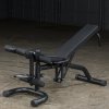 Body Solid Leverage Bench FID46 polohovateľná lavička1