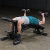 Body Solid Leverage Bench FID46 polohovateľná lavička6