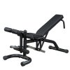 Body Solid Leverage Bench FID46 polohovateľná lavička001
