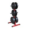 Body Solid Weight Tree BFWT10, stojan na olympijské činky a osy1