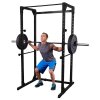 Body Solid Power Rack BFPR100, posilovací klec01