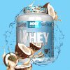 NXT Pure Whey Deluxe 2100g – syrvátkový proteínový koncentrát7