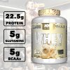 NXT Pure Whey Deluxe 2100g – syrvátkový proteínový koncentrát7
