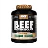 BEEF Protein isolate je rychle vstřebatelný hydrolyzovaný hovězí protein, který je ideální pro podporu regenerace a růstu svalů.
