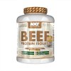 BEEF Protein isolate je rychle vstřebatelný hydrolyzovaný hovězí protein, který je ideální pro podporu regenerace a růstu svalů.