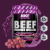 BEEF Protein isolate je rychle vstřebatelný hydrolyzovaný hovězí protein, který je ideální pro podporu regenerace a růstu svalů.