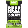 BEEF Protein isolate je rychle vstřebatelný hydrolyzovaný hovězí protein, který je ideální pro podporu regenerace a růstu svalů.