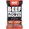 BEEF Protein isolate je rychle vstřebatelný hydrolyzovaný hovězí protein, který je ideální pro podporu regenerace a růstu svalů.