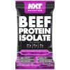 BEEF Protein isolate je rychle vstřebatelný hydrolyzovaný hovězí protein, který je ideální pro podporu regenerace a růstu svalů.