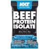 BEEF Protein isolate je rychle vstřebatelný hydrolyzovaný hovězí protein, který je ideální pro podporu regenerace a růstu svalů.
