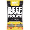BEEF Protein isolate je rychle vstřebatelný hydrolyzovaný hovězí protein, který je ideální pro podporu regenerace a růstu svalů.