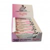weider 32 protein bar strawberry 60g x 12 ks