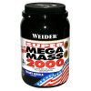 Weider Gainer Super Mega Mass 2000, 1500 g