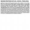 Weider Protein 80 Plus 2000g, čtyřkomponentní proteinový koncentrát