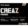 Body Attack Creaz, 500 g