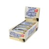 Body Attack Carb Control Protein Bar, White cookie-O, 15x100g