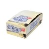 Body Attack Carb Control Protein Bar, White cookie-O, 15x100g
