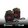 27602 harbinger wrist wraps bandaz na zapastie red line camo