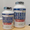 weider pure creatine capsules 200 kapsul