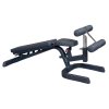 Body Solid GFID71B Polohovateľná lavička Flat Inclide Decline3