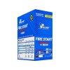 Olimp Fire Start Energy Gel + BCAA, zelené jablko, 36 g x 20 ks