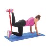Sveltus Elastiband červená 90 cm, odolnost 10 kg