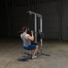 Posilovač zad Body Solid Lat Pulldown GLM83