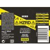 Weider HZRD Pre Workout Shot, 60 ml x 12 ks