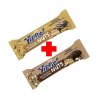 Weider Yippie NUTS Protein Bar, 45g x 12 ks